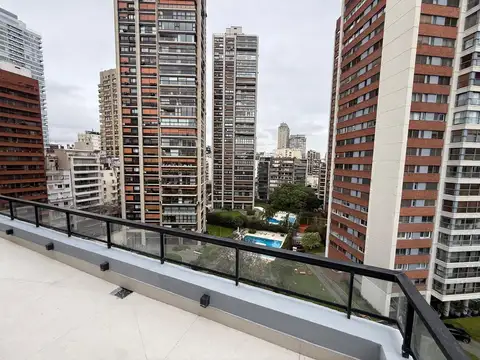 Departamento en Alquiler con 1 cocheras