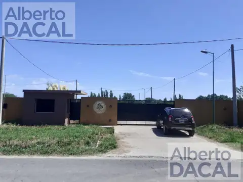 Terreno en Venta 14  mts Frente