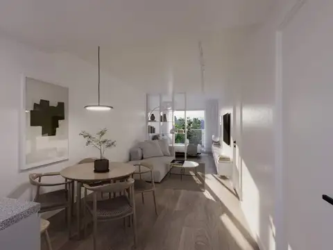 Departamento en Venta 1 año