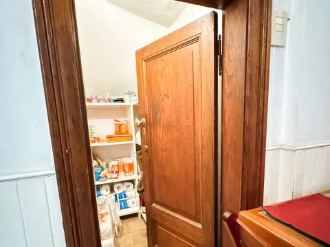 Increíble Casa 5 Amb   Dependencia y Terraza en Almagro Norte