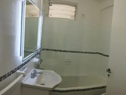 Departamento de 2 ambientes en caballito