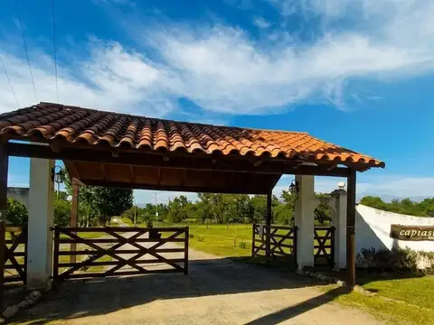TERRENO CAMINO A SAN AGUSTIN- CAPIASU