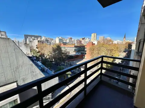 Departamento 5 ambientes con 2 baños
