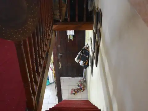 Depto Tipo Casa 4 ambientes con 1 baño