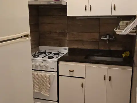 Departamento en Alquiler Temporal de 2 ambientes