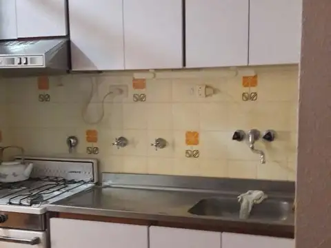 VENTA SAN BERNARDO DTO 2 AMB EN EDIFICIO FRENTE AL MAR BRAVA IV FINANCIADO