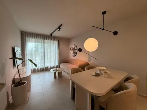 Se vende depto. 1 dorm con vista al río | Centro