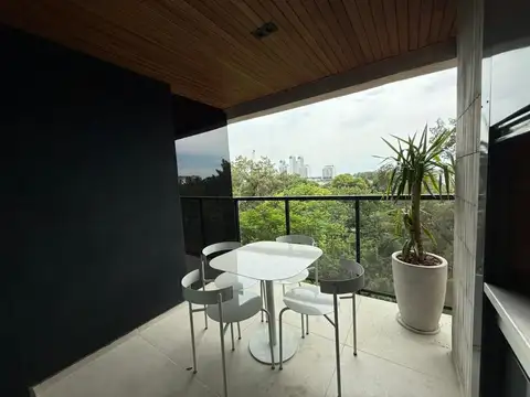 Se vende depto. 1 dorm con vista al río | Centro