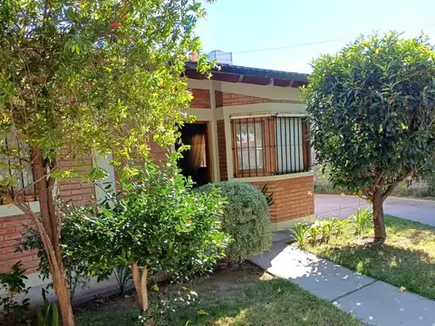 Casa - Venta - General Alvear - Mendoza - 3 Ambientes - Gas Natural