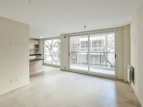 VENTA DEPARTAMENTOS 1/2 DORMITORIOS - 2 BALCONES - AMENITIES
