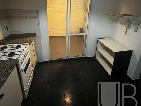 Depto Tipo Casa 3 ambientes con 1 baño
