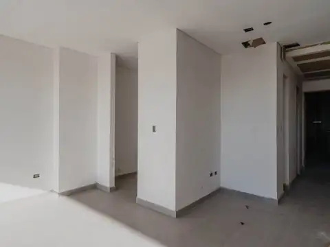 Departamento 4 ambientes con 1 baño