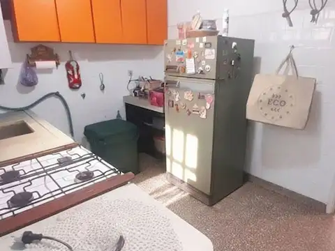 Depto Tipo Casa 3 ambientes con 1 baño