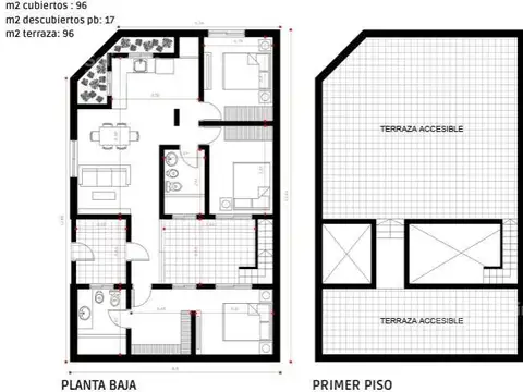 Casa en Venta A Estrenar