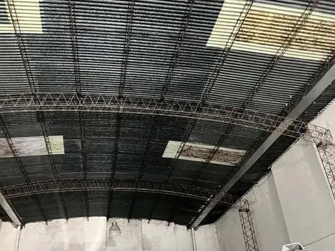 Galpon en Alquiler 36 años