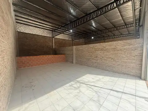 Galpon en Alquiler A Estrenar