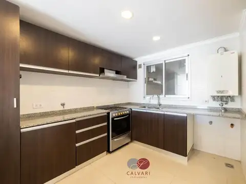 Departamento en Venta con 1 cocheras