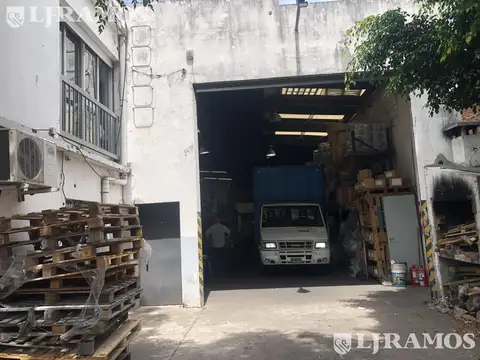 Galpon en Venta A Estrenar