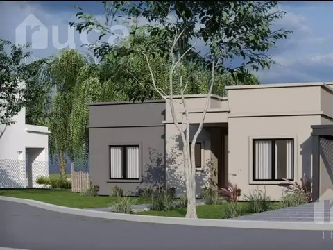 Casa de 5 ambientes con jardín en venta en Barrio Santa Emilia - Pilar del Este, Buenos Aires