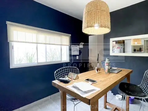 Depto Tipo Casa 3 ambientes con 2 baños