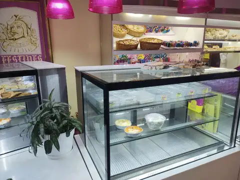 Excelente Cafeteria / Resto en la zona de Almagro