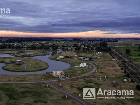 Lote en VENTA en Lagos de San Eliseo - San Vicente