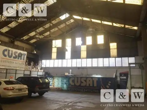 Galpon en Venta A Estrenar