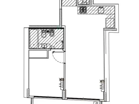 Departamento en Venta A Estrenar