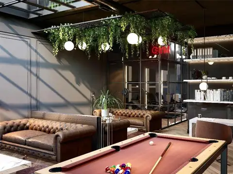 2 ambientes en Venta - Palermo Soho