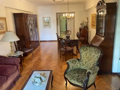 Departamento en Venta en Barracas, USD 275.000