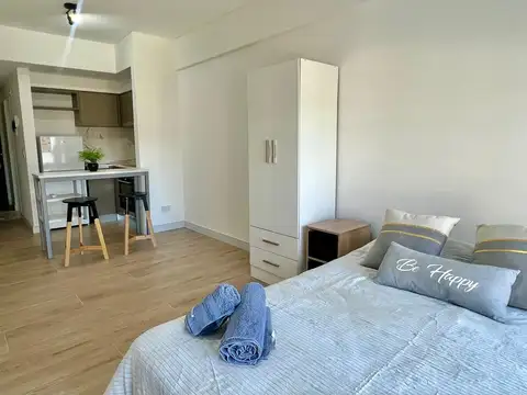 Departamento en Alquiler Temporal de Monoambiente