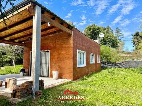 Venta · Casa  2 ambientes con financiación · Parque Sakura 100