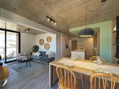 Departamento en Venta A Estrenar