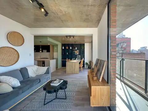 Departamento en Venta Apto profesional