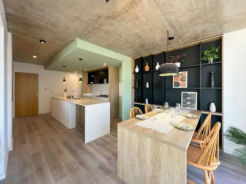 Departamento en Venta de 3 dormitorios