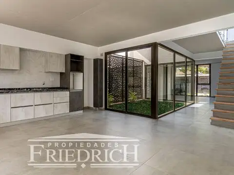 Depto Tipo Casa en Venta de 3 dormitorios