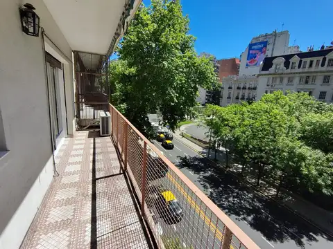 Departamento en Alquiler 50 años