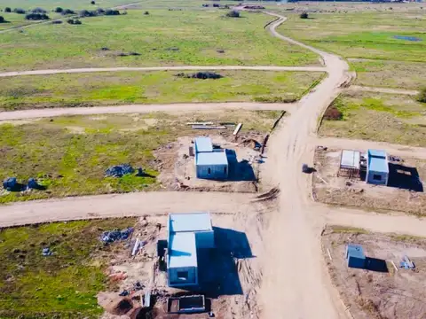 Terreno comercial - Canning (Ezeiza)