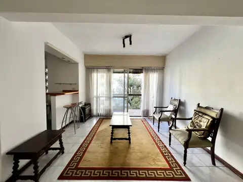 Departamento 4 ambientes en venta en Martinez