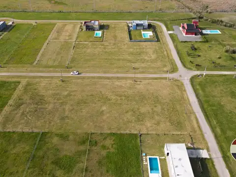 TERRENO EN VENTA CAÑUELAS PARK