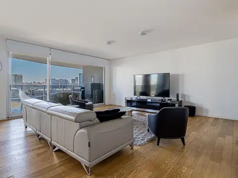 Departamento 5 ambientes con 3 baños