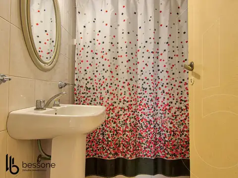 Depto Tipo Casa 3 ambientes con 1 baño