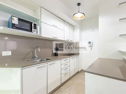 Departamento en Alquiler Temporal en Las Cañitas, USD 550