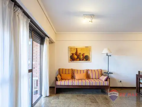 Departamento 5 ambientes con 2 baños