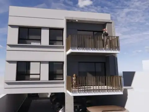 Departamento en Venta de 3 ambientes