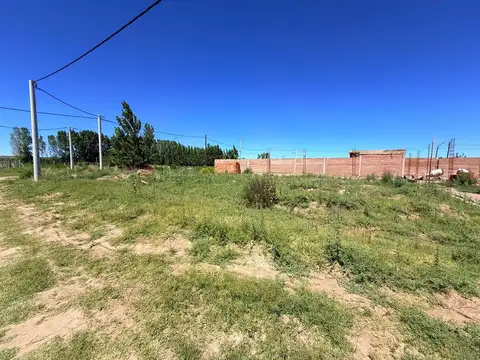Terreno en Venta en China Muerta, USD 9.000