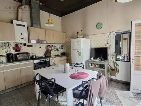 Depto Tipo Casa en Venta en Barracas, USD 125.000