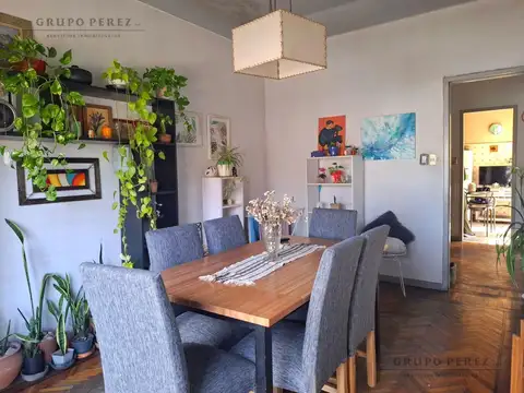 Depto Tipo Casa en Venta de Monoambiente