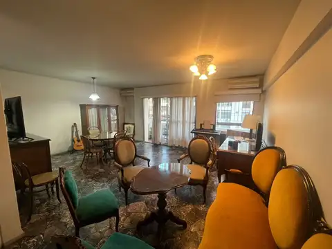 Depto Venta Centro 3 Dorm 3 Baños Sin Cochera, Apto Crédito