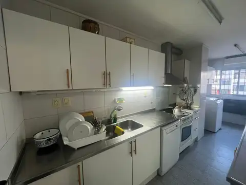 Departamento 5 ambientes con 3 baños